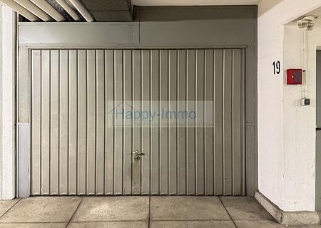 Absperrbarer TG Stellplatz nahe der Werinherstraße - Stellplatz
