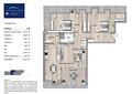 XXL-Penthouse über den Dächern Erdings - Grundriss