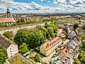 Besonderes Stadthausjuwel: Charaktervolles Zweifamilienhaus mit großzügigem Gestaltungspotenzial - Wunderbare Lage in Neuhausen