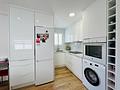 Renovierte Wohnung mit 2 Schlafzimmern, 1 Bad und Tiefgaragenstellplatz nur 600 m vom Strand
