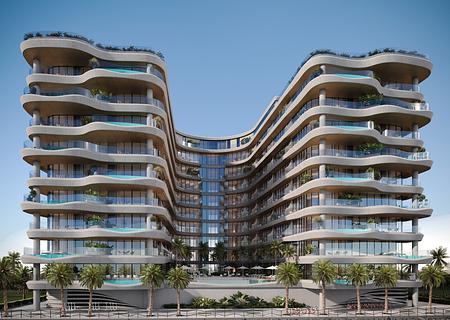 Gianfranco Ferrè - Al Marjan Strandlage - 001