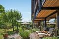 Sehr gepflegtes Architektenhaus mit hübschem Garten * Maximal 5 Jahre Wohnrecht für Verkäufer - Süd-Terrasse ...