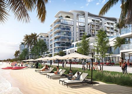 Inselparadies vor der Küste - mit Verbindungsbrücke - Siniya Apartment A08 V004 003
