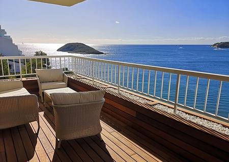 Mallorca fantastische Wohnung in erster Linie in Terranova zu verkaufen - 1z