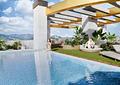 Luxuriöse 3-Schlafzimmer-Appartement in Calpe - 145 m² Wohnfläche, 2 Bäder, 2 Terrassen, Parkplatz. - K800 18 CAMPORROSSO GOLDEN LEAVES
