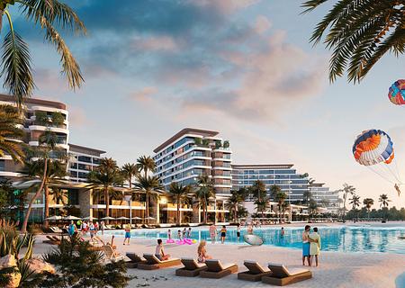 Inselparadies vor der Küste - mit Verbindungsbrücke - Umm Al Quwain U1_Apartment_RS_002