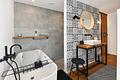 Architektur. Design. Weitblick. – Ein außergewöhnliches Zuhause mit traumhaftem Weitblick. - Badezimmer EG