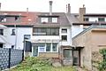 Reihenmittelhaus mit zwei Wohnungen und großzügigem Garten in guter Wohnlage - Ansicht Garten