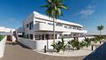 Penthouse-Wohnungen mit 3 Schlafzimmern, 2 Bädern, Dachterrrasse, Meerblick und Gemeinschaftspool neben dem Golfplatz von La Serena Golf