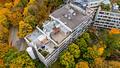 Atemberaubende 3-Zimmer-Wohnung in Forstenried mit großer Dachterrasse - Dachterasse von oben
