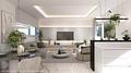 Penthouse mit Meerblick - Iconic Apartment Garden_cocina_iconic_frase_web