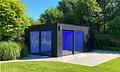 Manche Häuser gefallen. Andere setzen Maßstäbe. Auch der beste Freund könnte etwas neidisch sein - Garden Fitness Cube