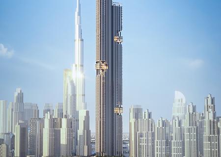3 BR Duplex - Downtown -
Burj Khalifa Blick - 1