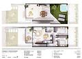 Bungalows in unmittelbarer Nähe zum Meer mit toller Aussicht und einem Oasenpool - VIVIENDA 6