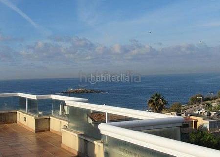 ***Penthouse in Can Pastilla***