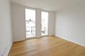 Au-Haidhausen: Exklusive 2-Zimmer-Wohnung mit hochwertiger Ausstattung - Schlafzimmer