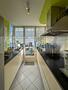 traumhafte und bezugsfreie Galerie Maisonette Wohnung in Taufkirchen / TG / EBK / Dachterrasse - Küche