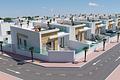 Wunderschöne Villen mit 3 Schlafzimmern, 2 Bädern, Dachterrasse und Privatpool