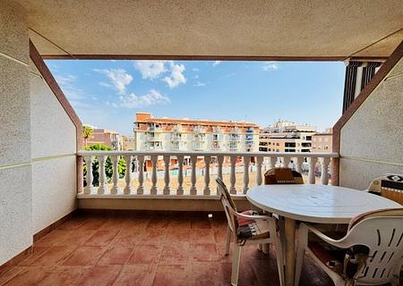 Appartement mit 2 Schlafzimmern, 2 Bädern und Tiefgaragenstellplatz nur 200 m vom Strand