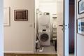Exklusive Penthousewohnung mit Wohnrecht und großer Dachterrasse in Bestlage Solln! - Waschraum