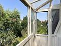 Familienfreundliche DG-Wohnung in Laim - Balkon