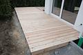 Neubau in massiver Bauweise- DHH mit Dachterrasse in ruhiger Lage - Update Außenanlagen