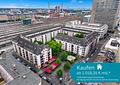 ++ Stressfrei und renditestark vermieten! Voll möblierte 2-Zimmer-Wohnung mit Balkon ++ - Titelbild