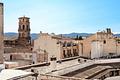 Stilvolle Wohnung mit großer privater Terrasse im Herzen der Altstadt von Mallorca zu verkaufen