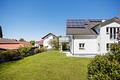Exklusives Wohnhaus mit vielseitigem Nutzungskonzept in traumhafter Lage - Gartenansicht