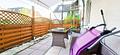 vermietete 2-Zimmer-Wohnung in Ahrensfelde - Terrasse