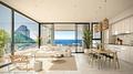 Calpe - Urlaubsflair das ganze Jahr! Zentrales Wohnen in exklusiver 4-Zimmer Wohnung mit Merrrblick - V11 FINAL