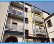 2-Raumwohnung mit Balkon in Köthen ! - Hofansicht - Wohnung in Köthen