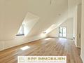 Neubau: Lichtdurchflutete 3-Zimmer-Wohnung mit großzügiger Süd/West-Dachterrasse - Wohnbereich