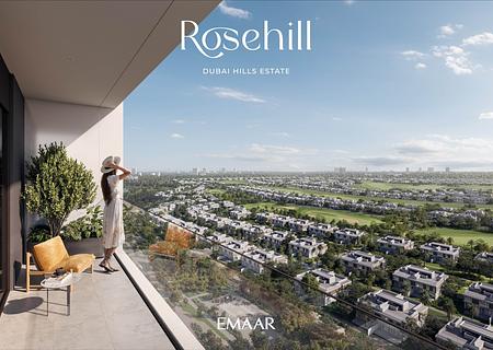 EMAAR - Dubai Hills Estate - Rosehill - ROSEHILL_DHE_IMAGE03