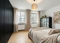Traumhafte 3-Zimmer-Wohnung im schönen Bogenhausen/Oberföhring - Gestaltungsmöglichkeit Schlafzimmer