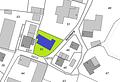 Verschiedene Baugrundstücke - Lageplan farbig Flur-Nr. 52 - Ausschnitt