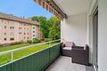 Einziehen und wohlfühlen! Modernisierte 3-Zimmer-Wohnung in ruhiger Lage - Balkon - Ansicht 1