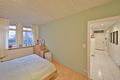 Frei werdende 3-Zimmer-Altbauwohnung mit Gartennutzung in Stuttgart-West - Schlafzimmer