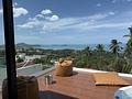 Koh Samui! Einzigartige Luxusvilla mit atemberaubenden Meerblick zum sofortigen Bezug
