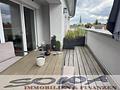Exklusive 3,5 Zimmer Penthouse Wohnung mit Dachterrasse und TG-Stellplatz in Neuburg - Zentrumsnah! - Ein Objekt von Ihrem Immobilienpartner SOWA Immobilien und Finanzen