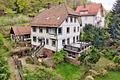 Mehrgenerationenhaus mit Denkmalschutz und großem Garten in Bad Herrenalb – Sanierungsobjekt - Drohne