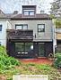 Großzügiges Reihenhaus in attraktiver Lage unmittelbar zum Park - Hausansicht Gartenseite