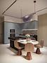 Top-Studio in Arjan - bei Miracle Garden - Ende 2026 Fertiggetsellt - 1bhk 