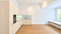 Schöne 5-Zimmer-Wohnung im Loft-Stil in Bestlage von Schwabing - Wohnküche