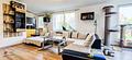 2-Zimmer-Wohnung mit Terrasse in ruhiger Lage - Wohnstube