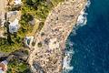 1. Meereslinie Villa in exklusiver Lage von Porto Pedro auf Mallorca zu verkaufen