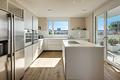 Traum-Penthouse in Schwabing - Exklusives Wohnen über den Dächern Münchens - Highend-Küche