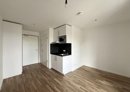 Studio im Studentenwohnheim -  sofort bezugsfertig - grosse Dachterrasse und weitere Gemeinschaftsräume - IMG_3304