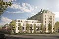 33/ Traumhafte 3 Zimmer Wohnung mit Südbalkon und sonniger Dachterrasse - Ansicht Bodenstedtstraße