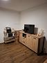 Gepflegtes 1-Zimmer-Penthouse Apartement mit Terrasse in Rosenheim - Anfragen nur per Mail - Wohnraum